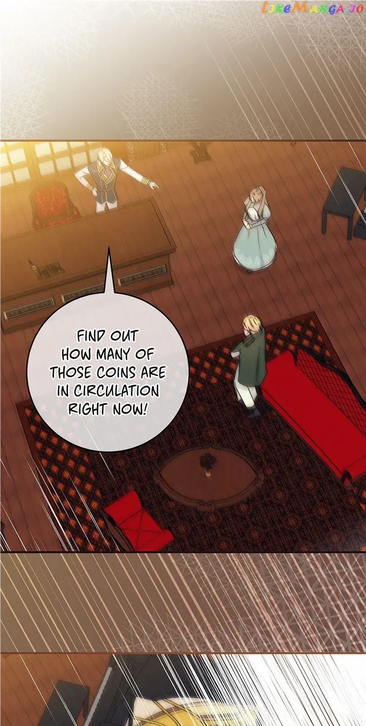 Read A Capable Maid chapter 83 image 48 on Lezhin