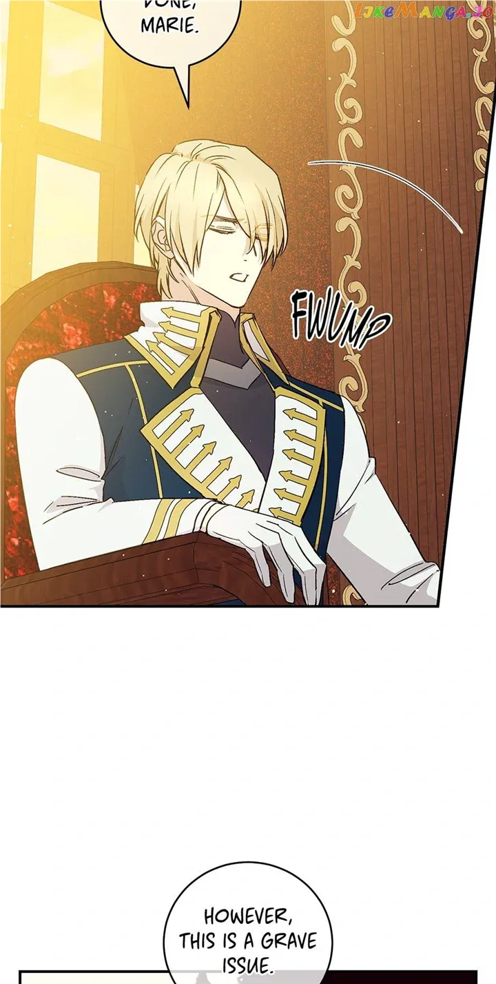 Read A Capable Maid chapter 83 image 50 on Lezhin