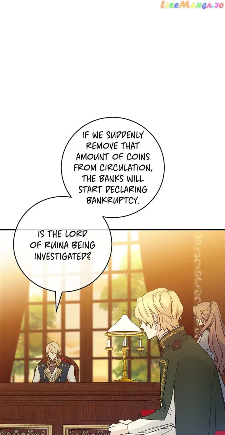 Read A Capable Maid chapter 83 image 54 on Lezhin