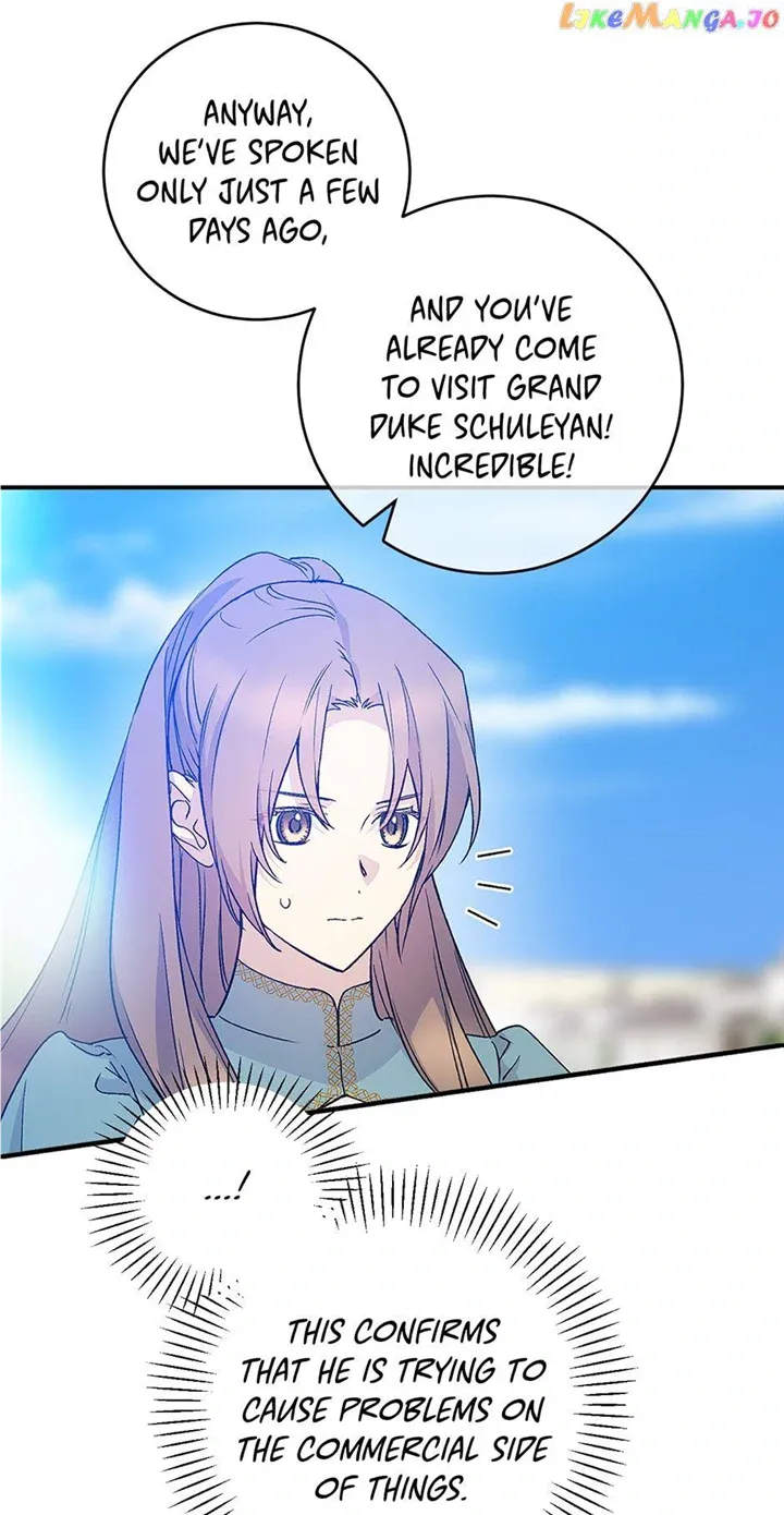 Read A Capable Maid chapter 83 image 6 on Lezhin