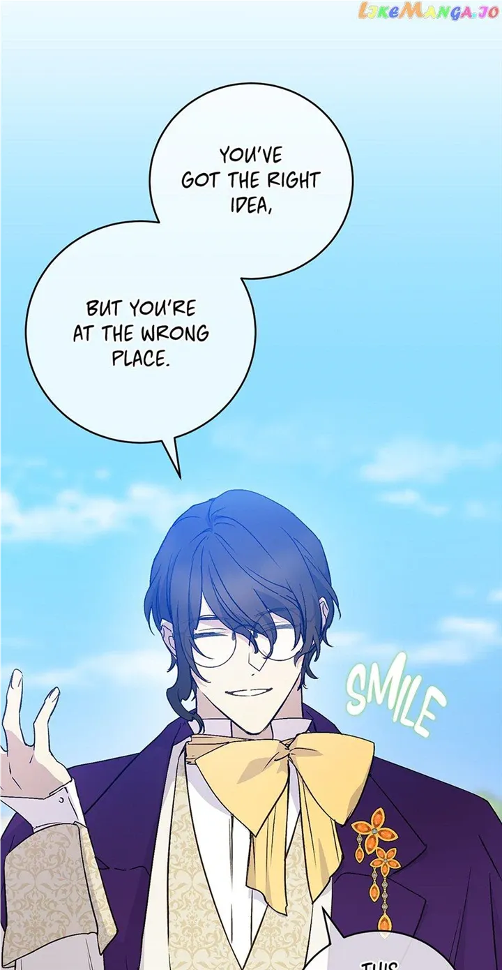 Read A Capable Maid chapter 83 image 8 on Lezhin