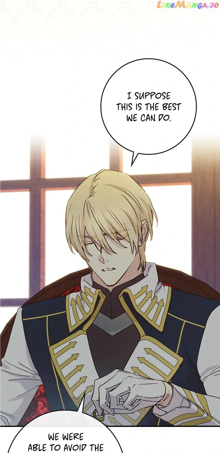 Read A Capable Maid chapter 84 image 16 on Lezhin