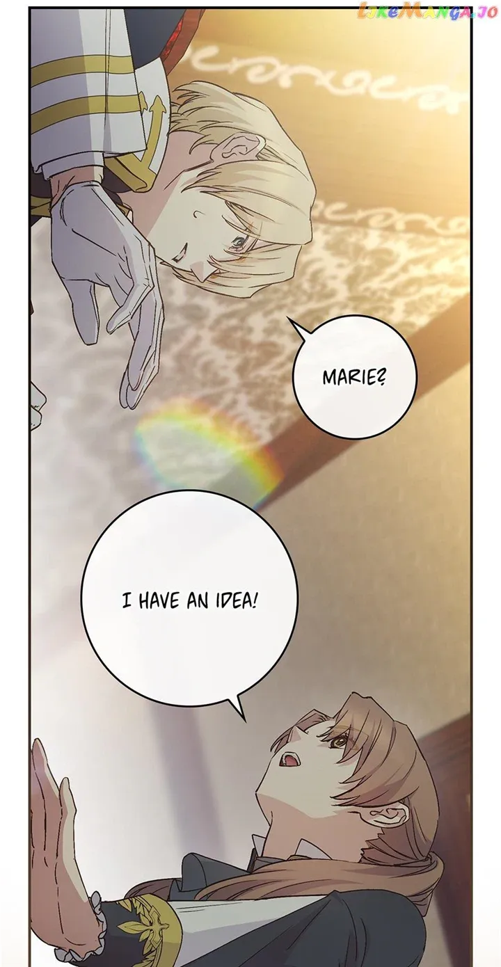 Read A Capable Maid chapter 84 image 18 on Lezhin