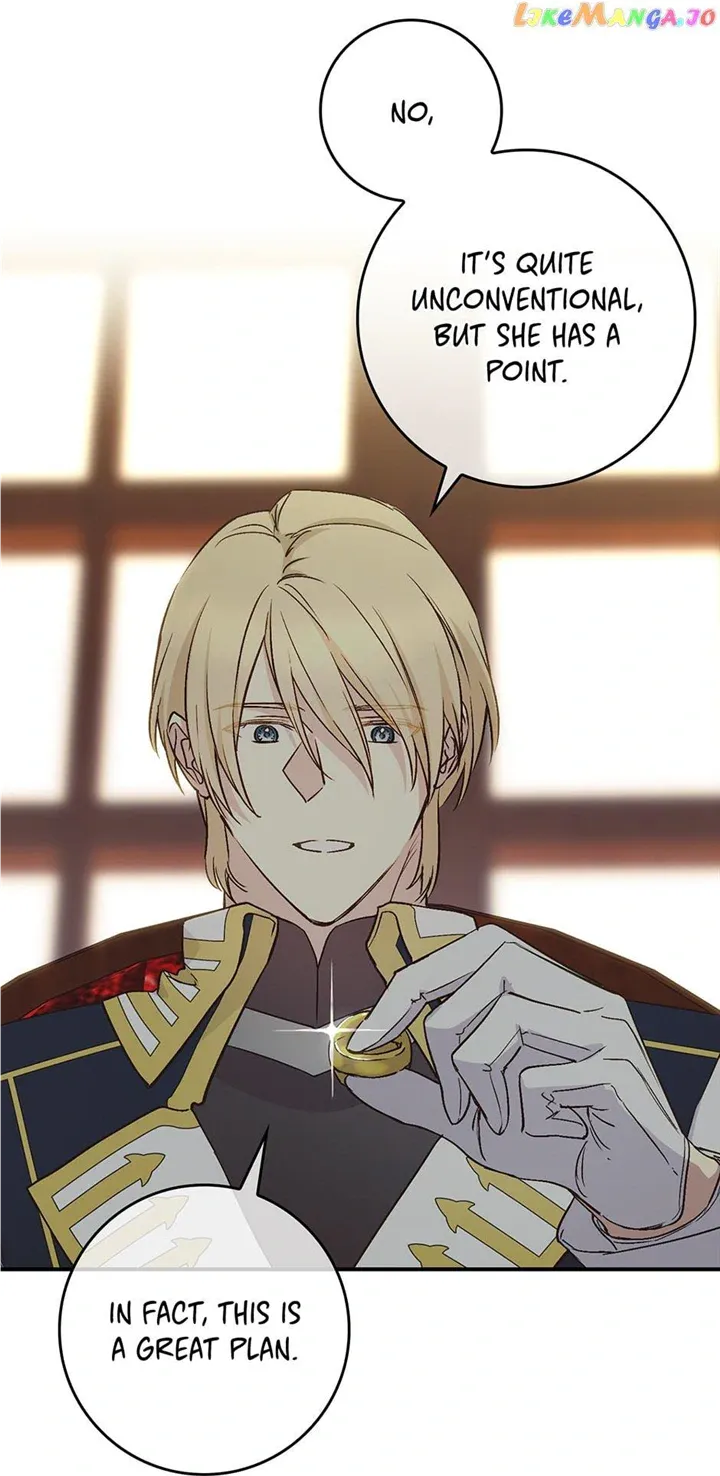 Read A Capable Maid chapter 84 image 26 on Lezhin