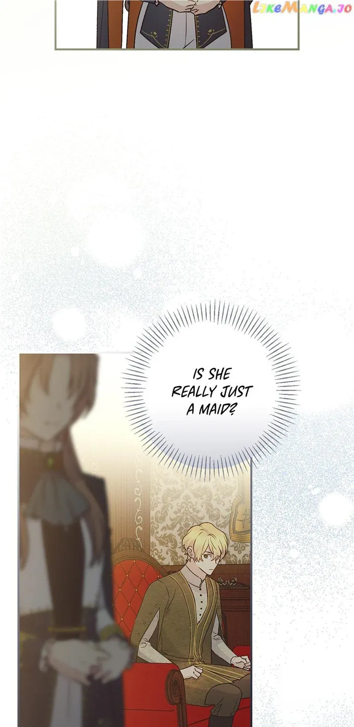 Read A Capable Maid chapter 84 image 30 on Lezhin