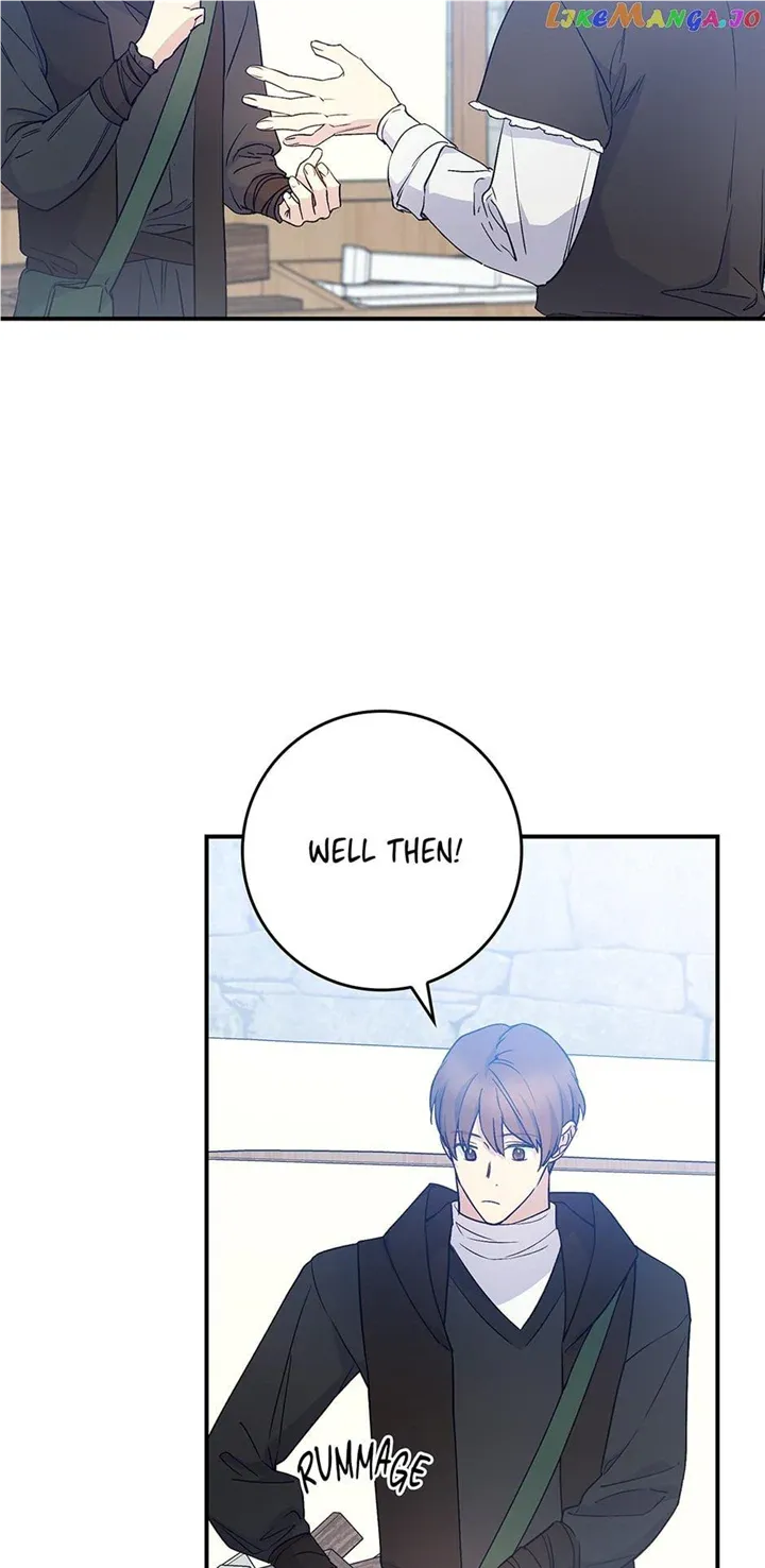 Read A Capable Maid chapter 84 image 37 on Lezhin