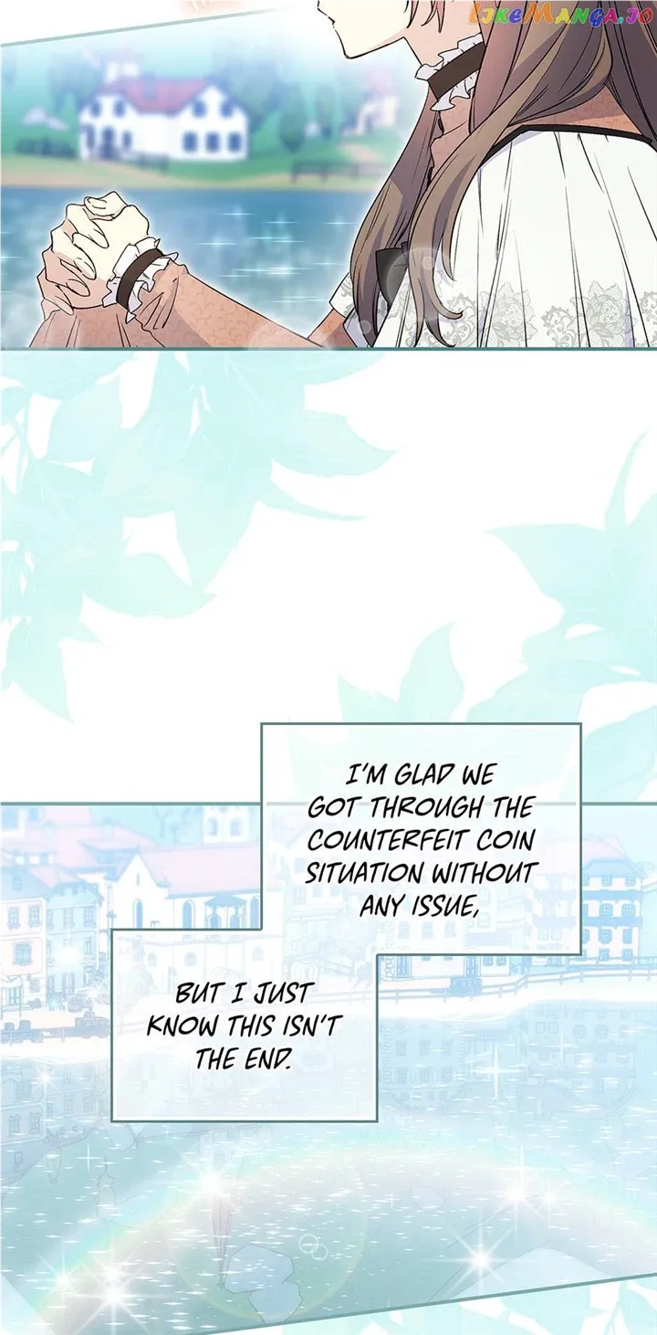 Read A Capable Maid chapter 84 image 43 on Lezhin