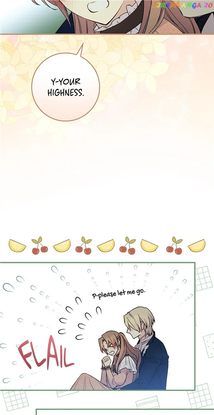 Read A Capable Maid chapter 84 image 52 on Lezhin