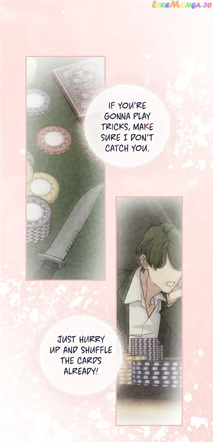 Read A Capable Maid chapter 85 image 1 on Lezhin
