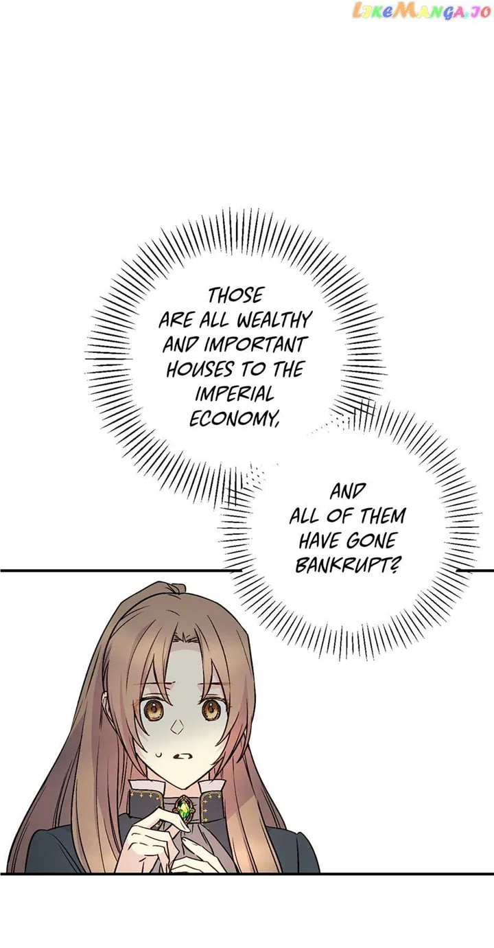 Read A Capable Maid chapter 85 image 31 on Lezhin