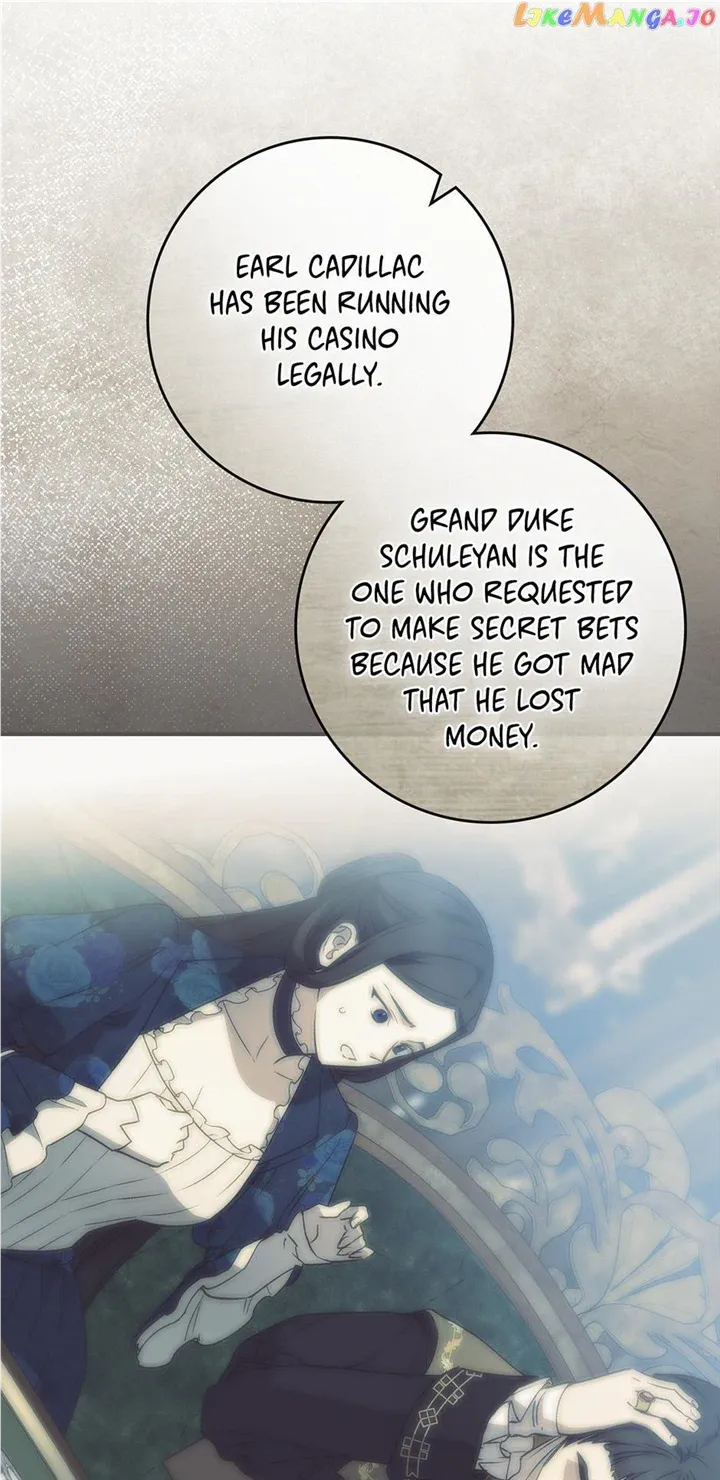 Read A Capable Maid chapter 85 image 37 on Lezhin