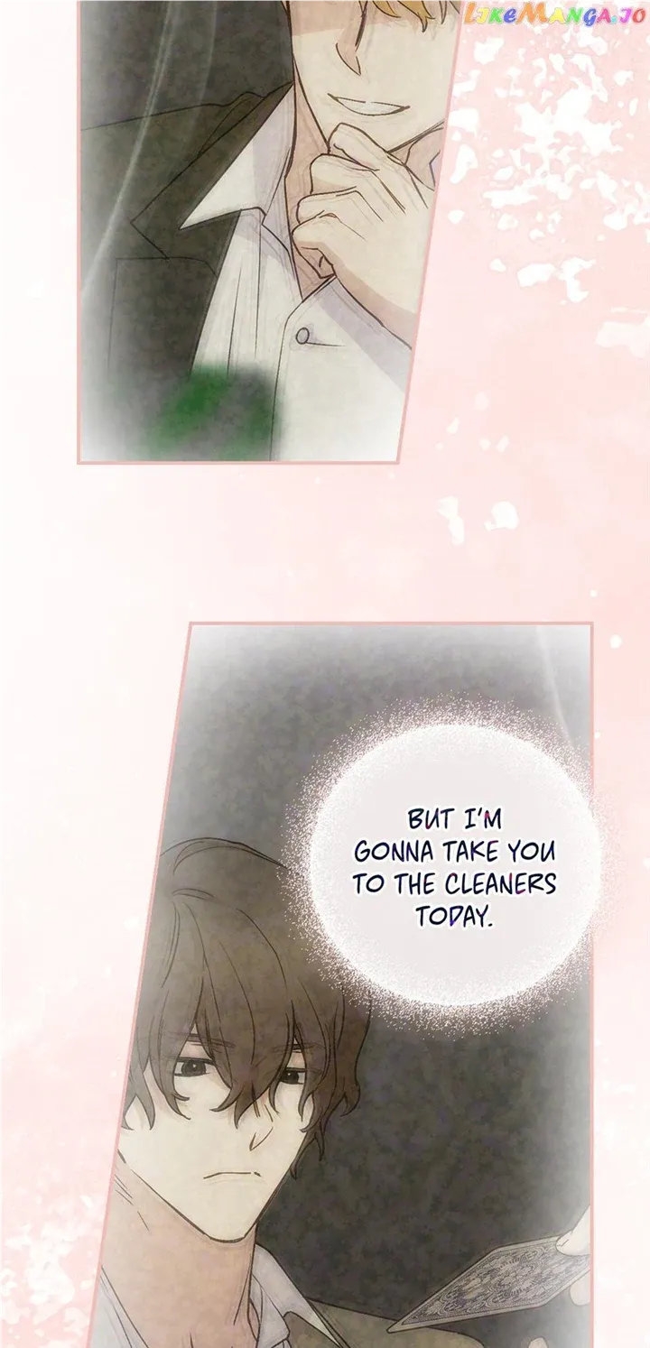 Read A Capable Maid chapter 85 image 4 on Lezhin