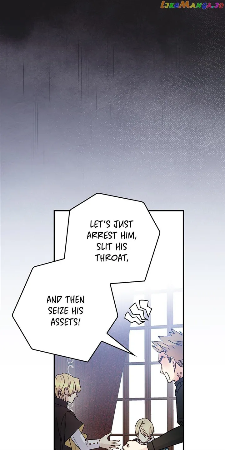 Read A Capable Maid chapter 85 image 44 on Lezhin
