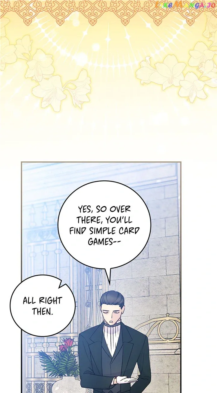 Read A Capable Maid chapter 86 image 4 on Lezhin
