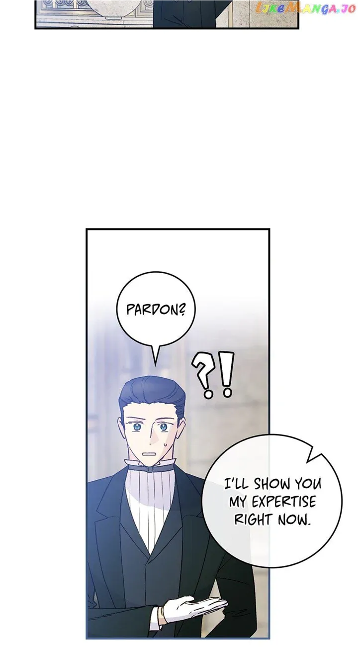 Read A Capable Maid chapter 86 image 5 on Lezhin