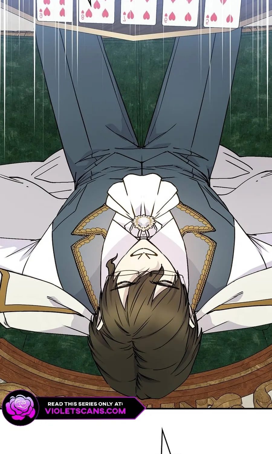 Read A Capable Maid chapter 88 image 51 on Lezhin