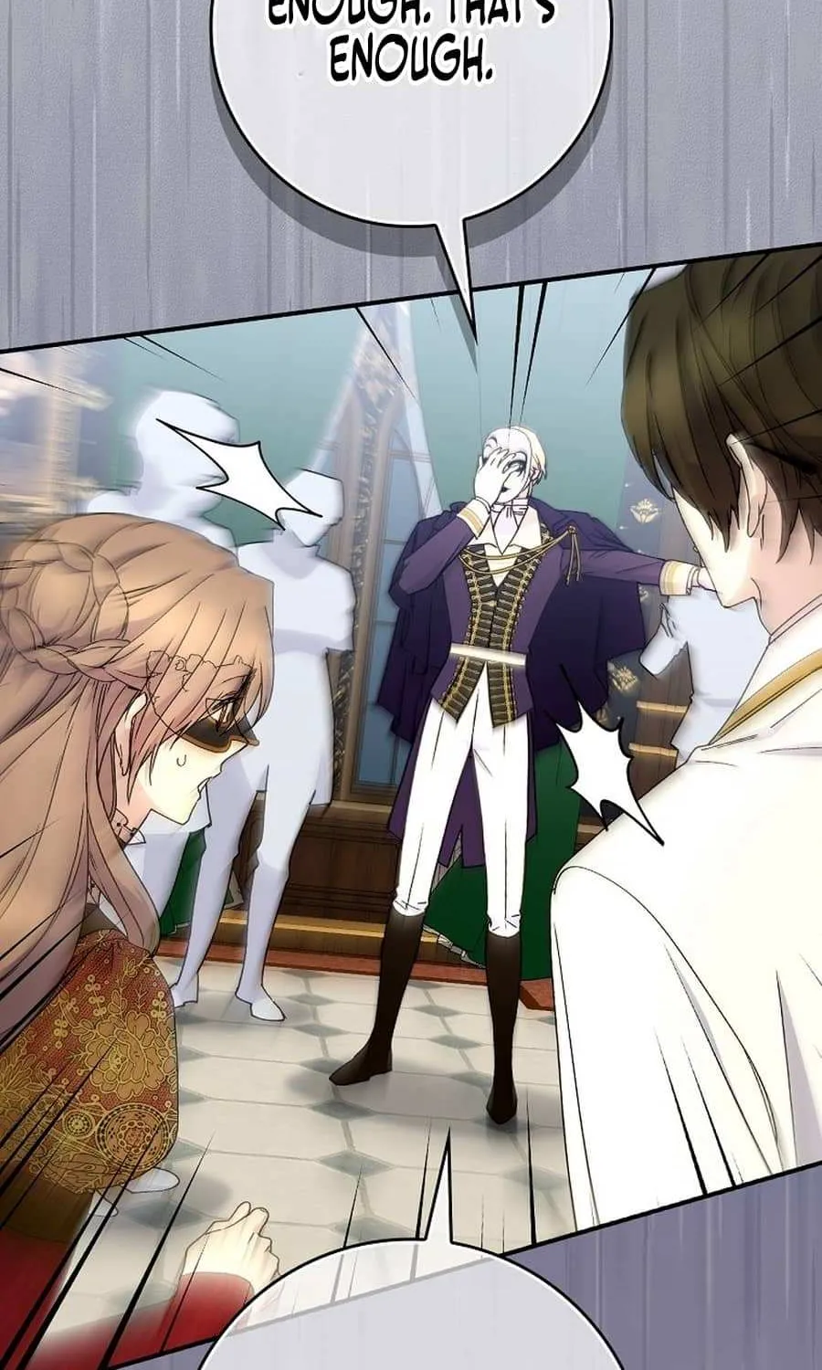 Read A Capable Maid chapter 88 image 77 on Lezhin