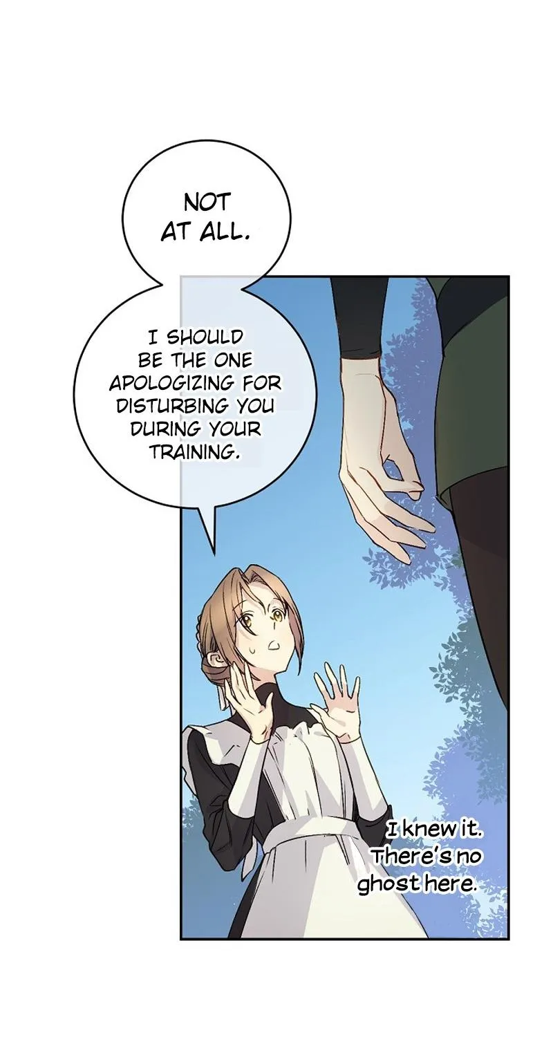 Read A Capable Maid chapter 9 image 33 on Lezhin