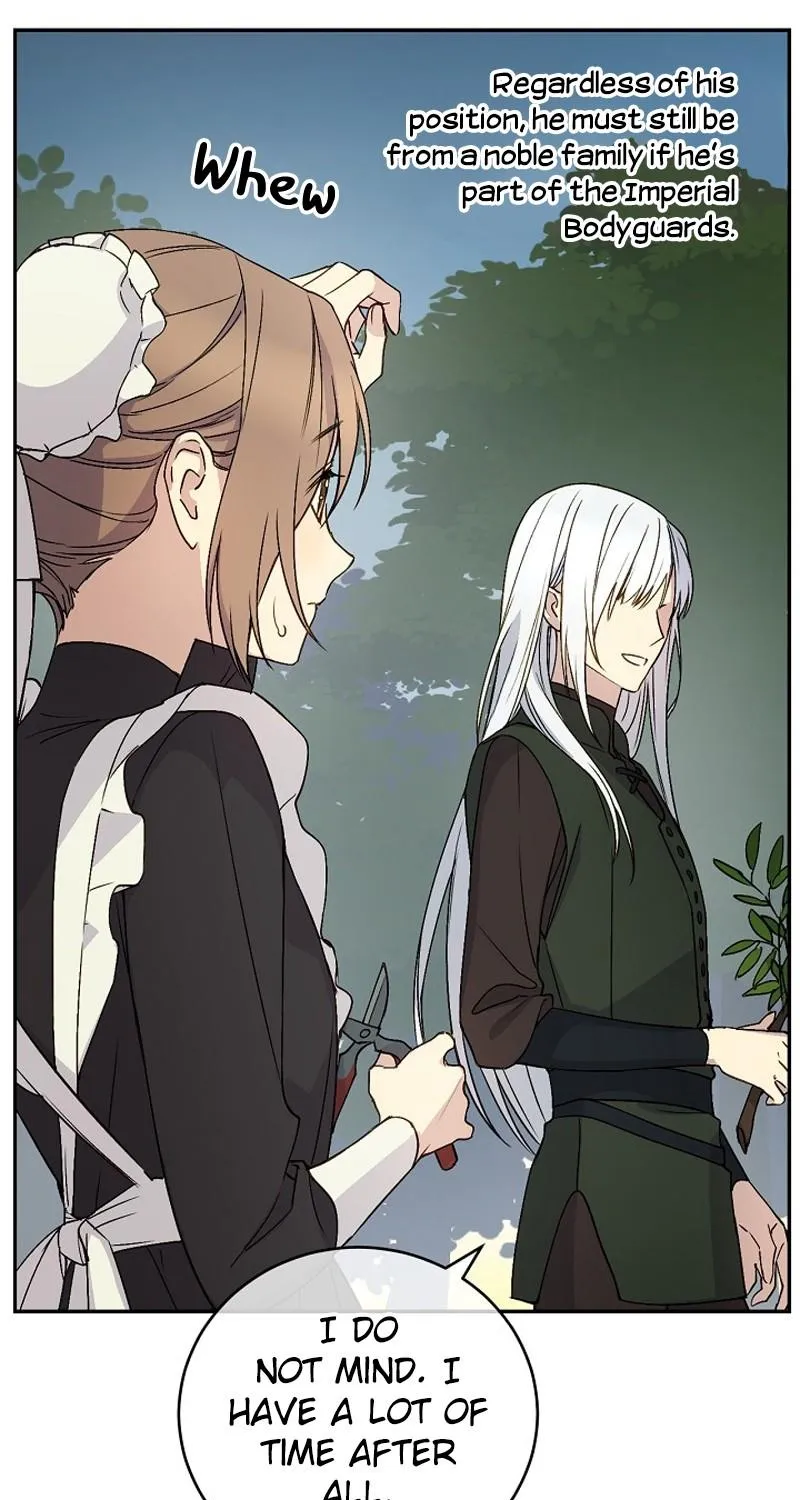 Read A Capable Maid chapter 9 image 55 on Lezhin