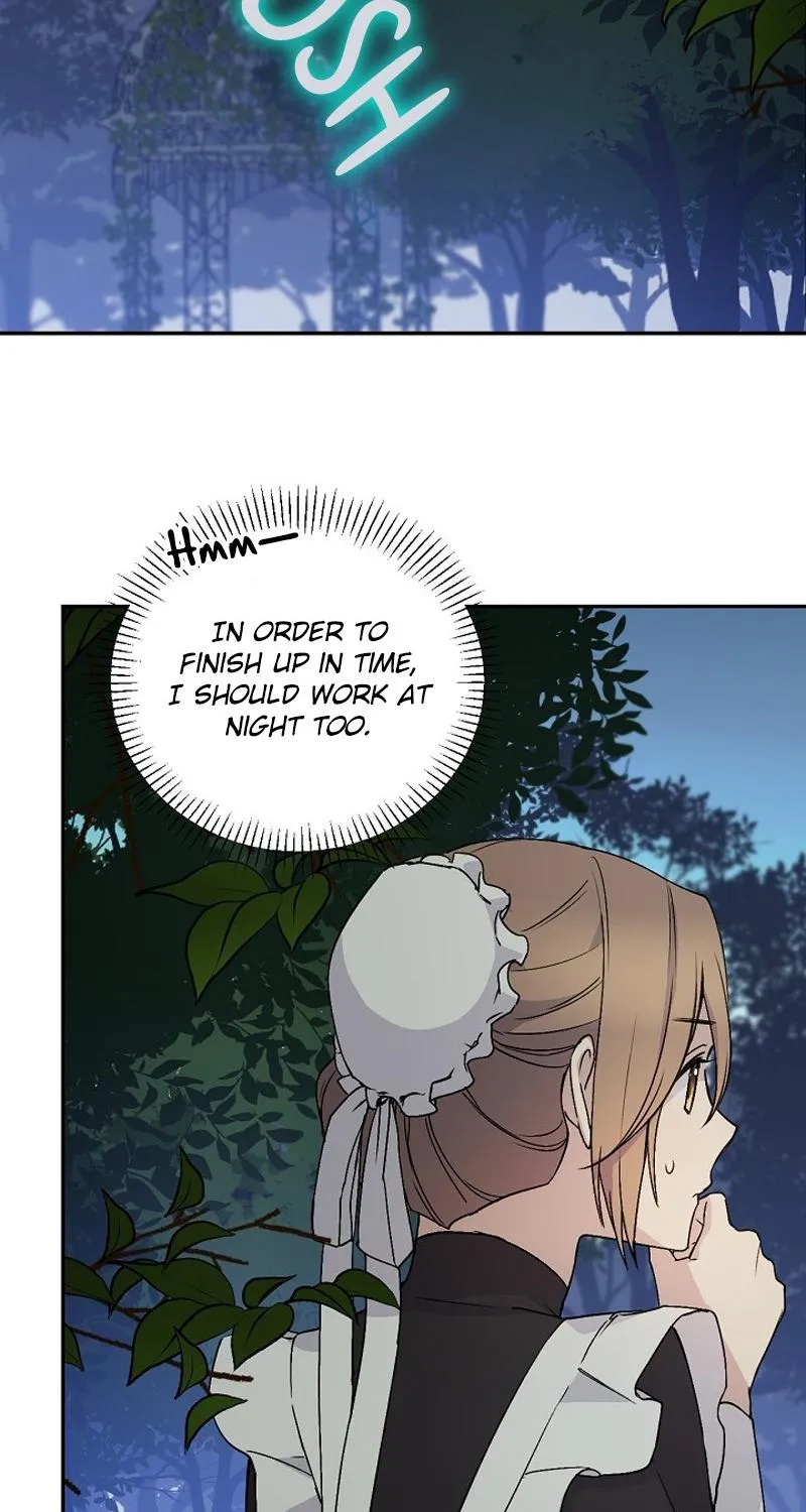 Read A Capable Maid chapter 9 image 61 on Lezhin