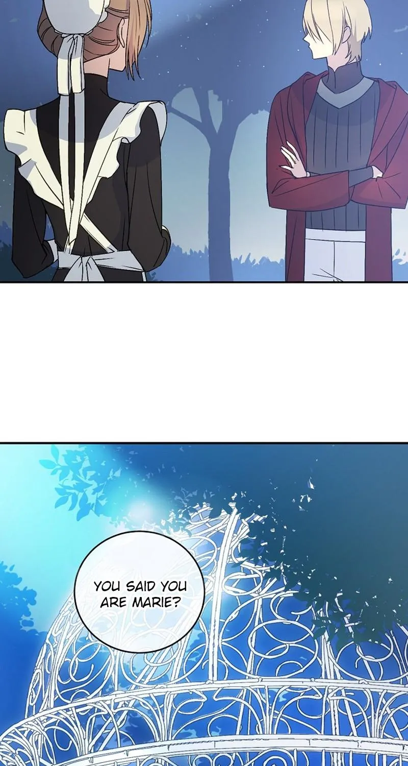 Read A Capable Maid chapter 9 image 81 on Lezhin