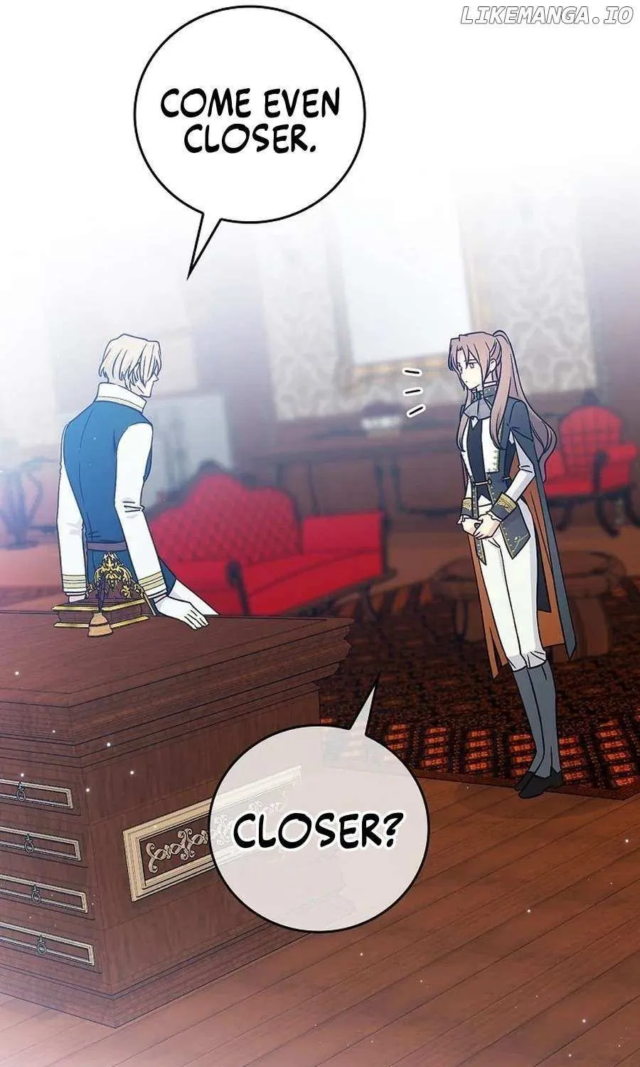 Read A Capable Maid chapter 90 image 26 on Lezhin