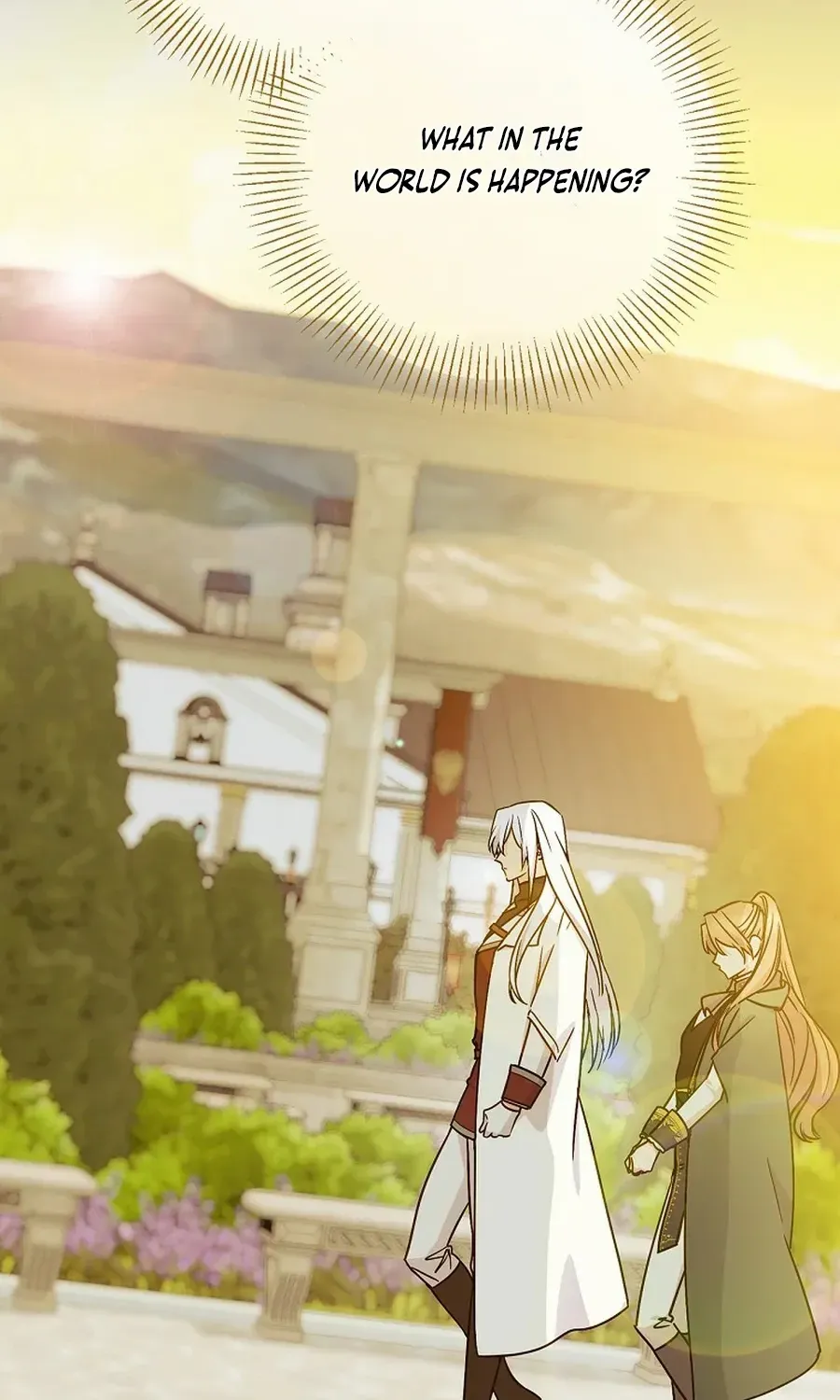 Read A Capable Maid chapter 91 image 3 on Lezhin