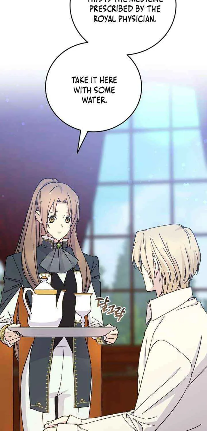 Read A Capable Maid chapter 93 image 2 on Lezhin