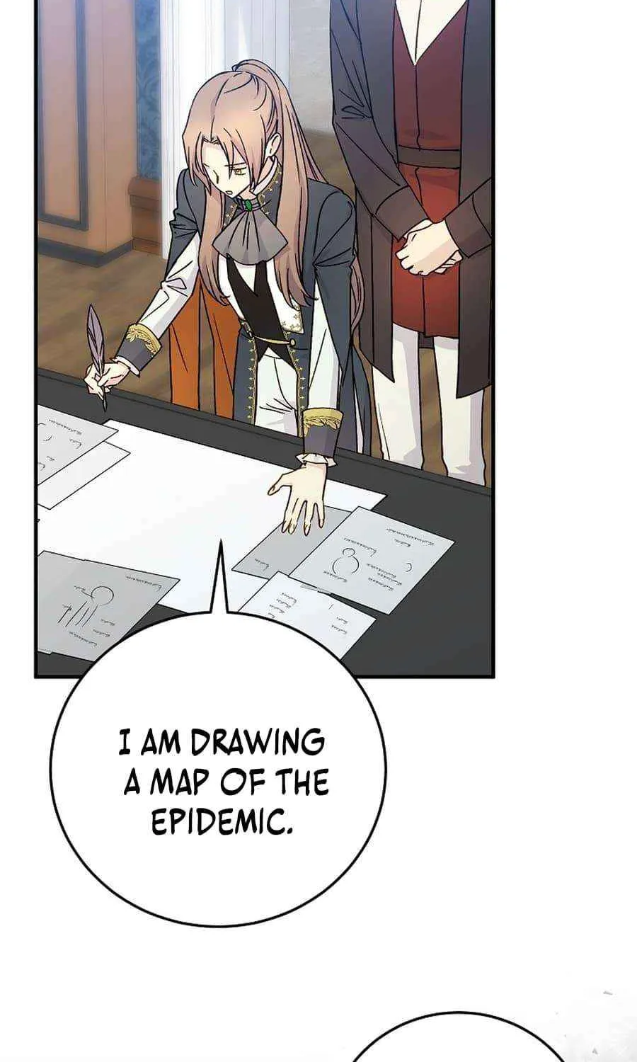 Read A Capable Maid chapter 93 image 80 on Lezhin