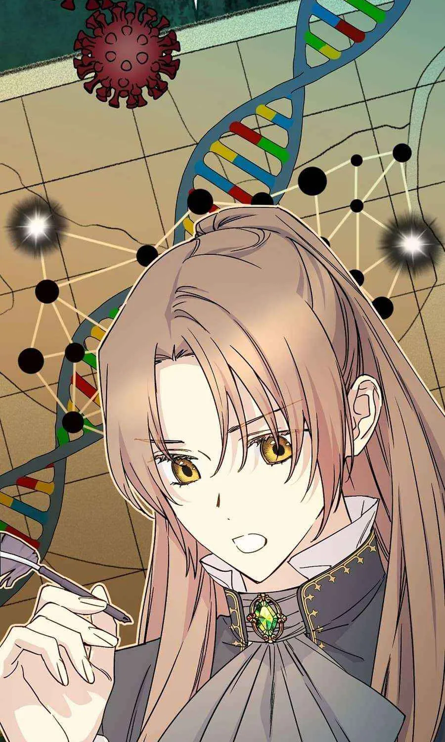 Read A Capable Maid chapter 93 image 82 on Lezhin