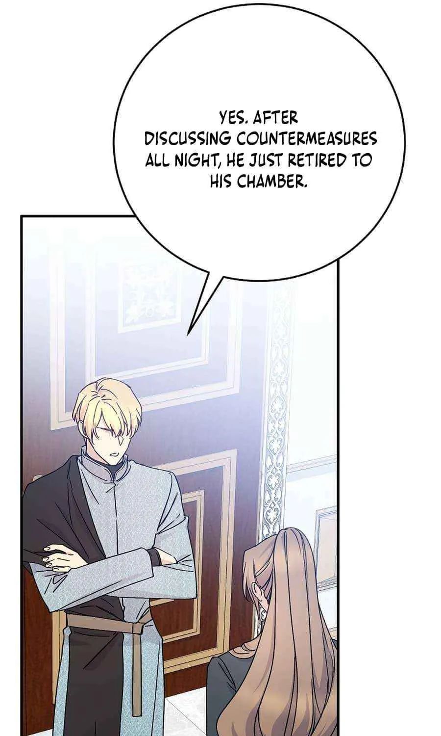 Read A Capable Maid chapter 93 image 93 on Lezhin