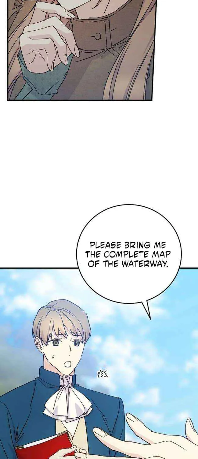 Read A Capable Maid chapter 94 image 74 on Lezhin
