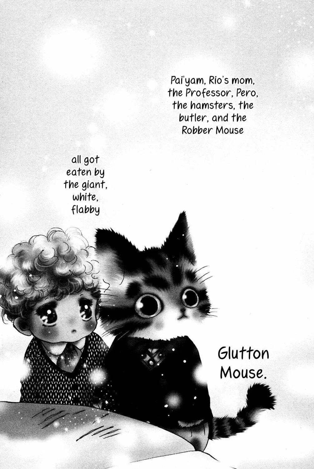Read A Cat Mix