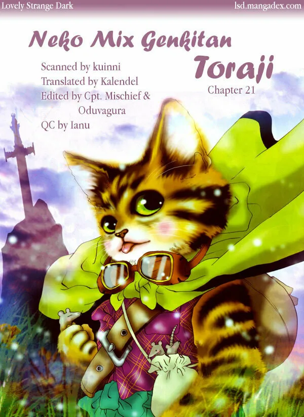 Read A Cat Mix
