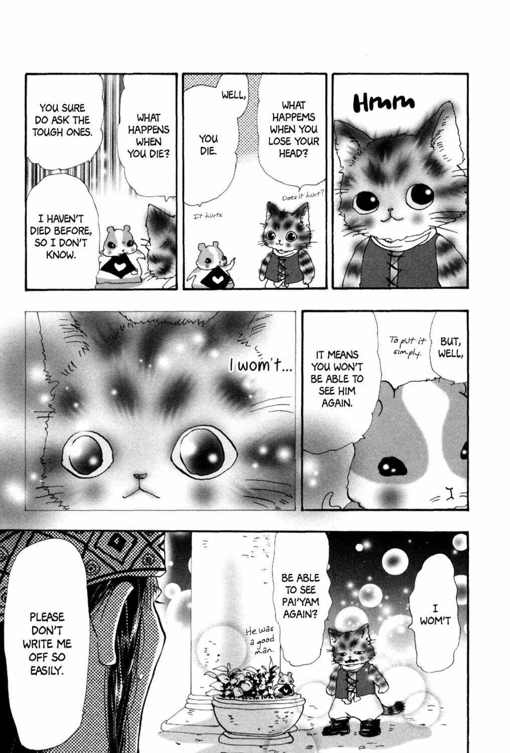 Read A Cat Mix