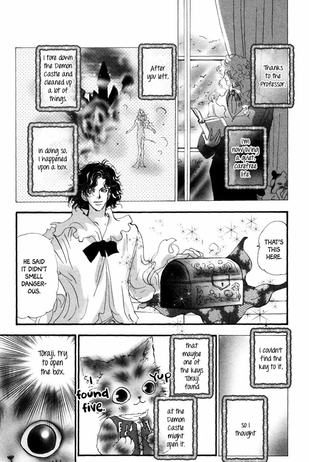 Read A Cat Mix