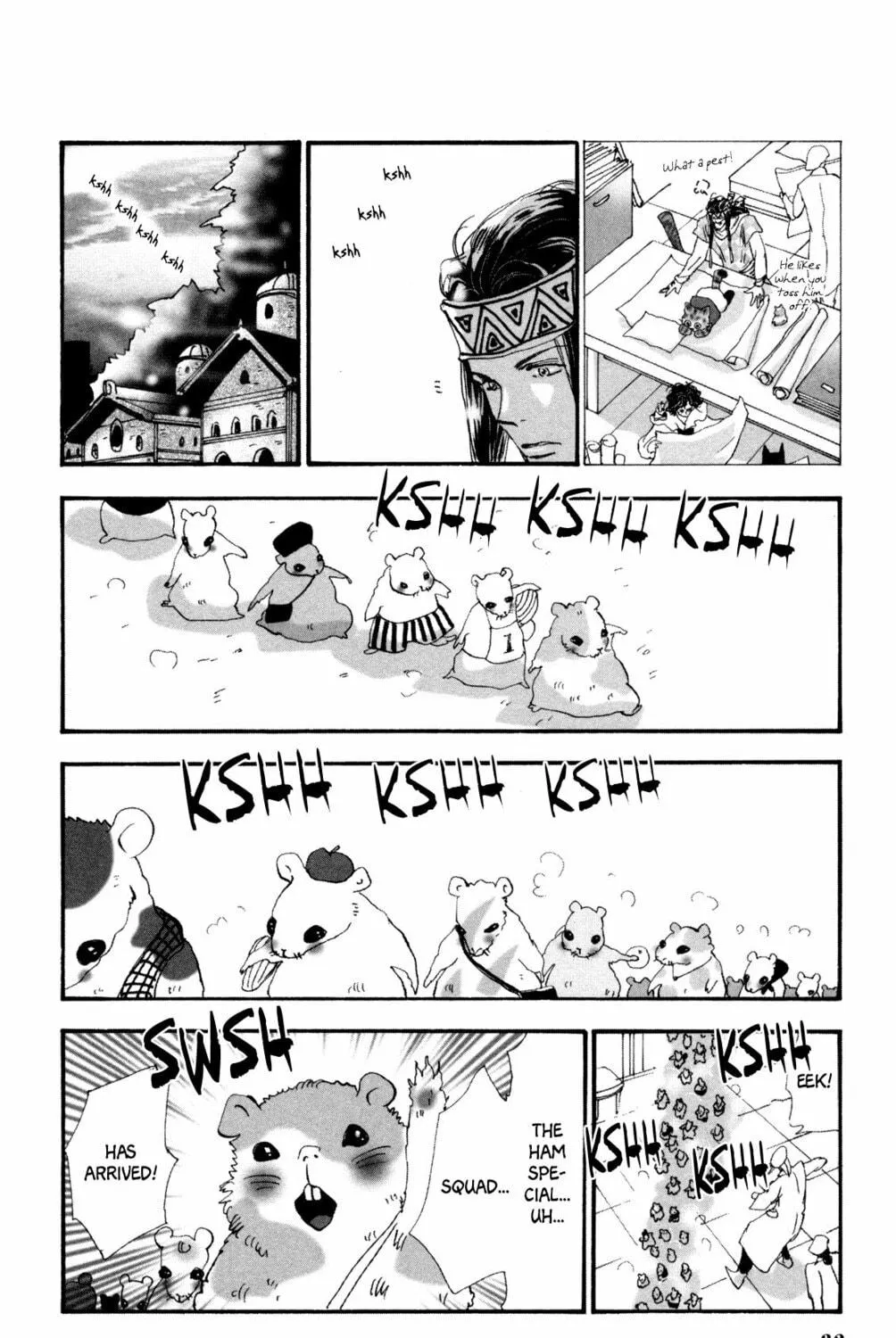 Read A Cat Mix