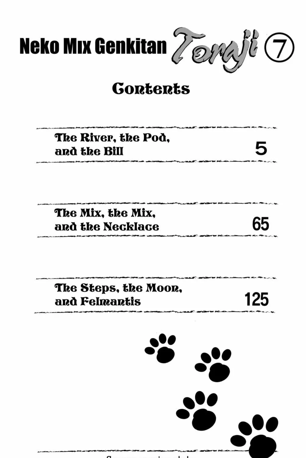 Read A Cat Mix