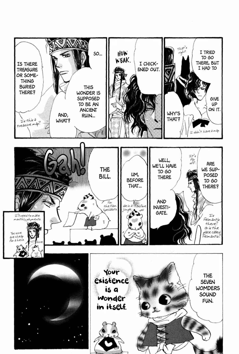 Read A Cat Mix