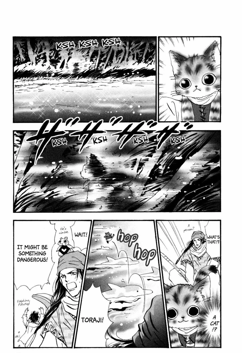 Read A Cat Mix