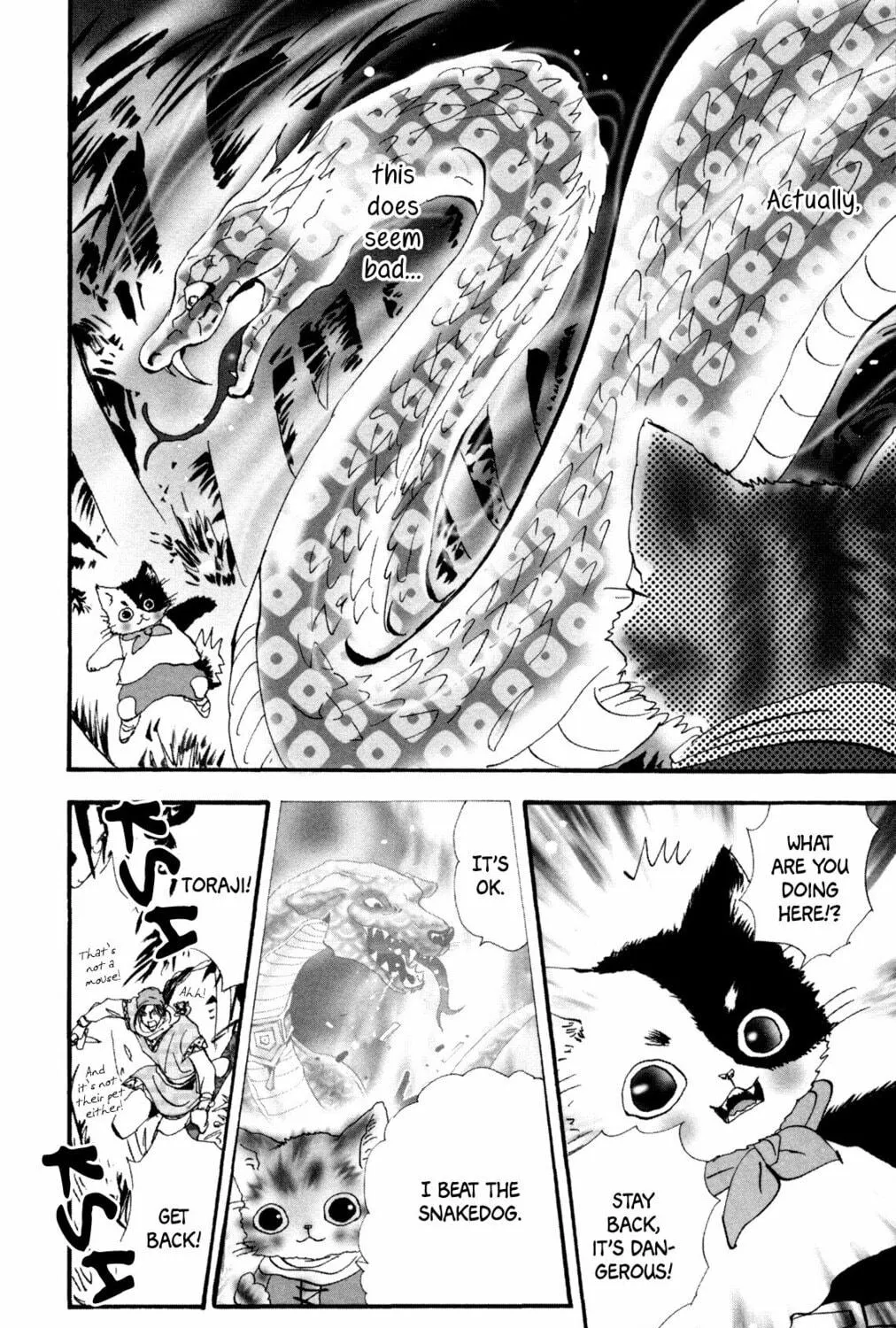 Read A Cat Mix