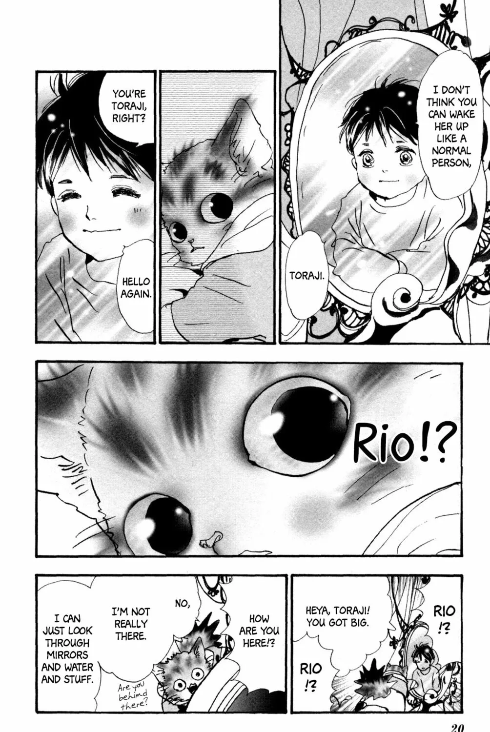 Read A Cat Mix