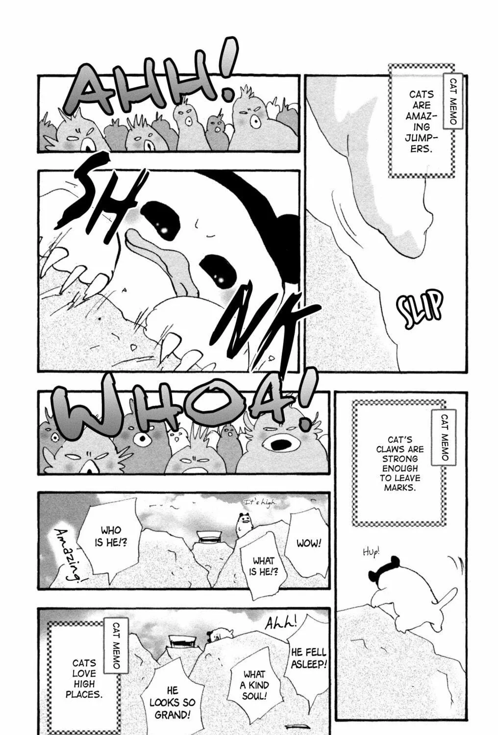 Read A Cat Mix