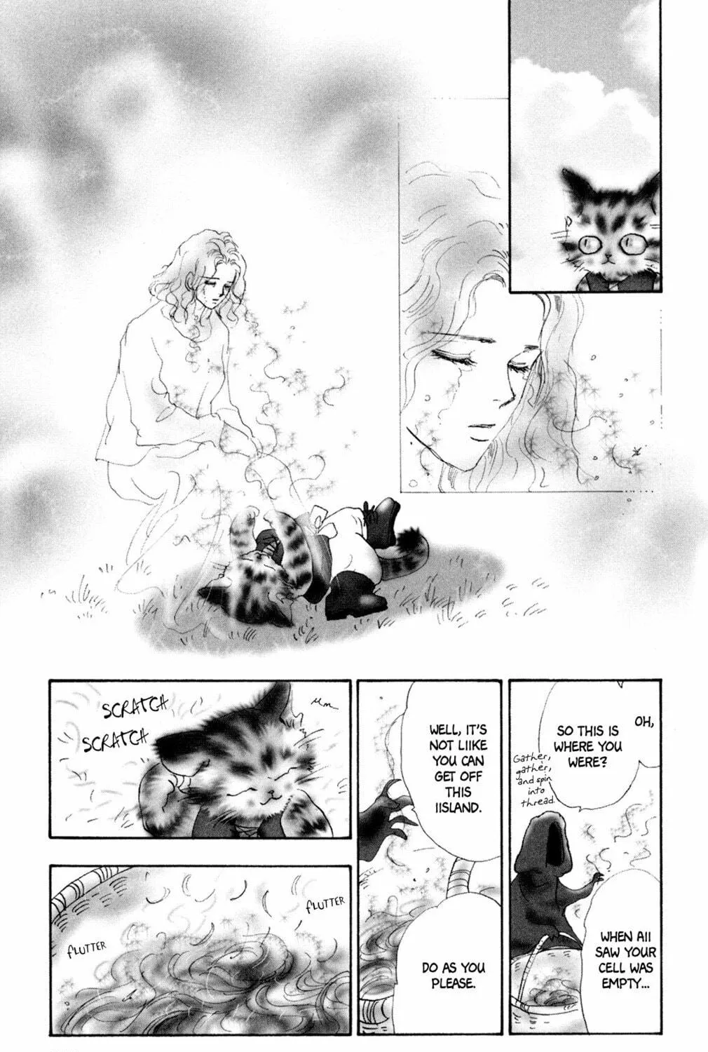 Read A Cat Mix