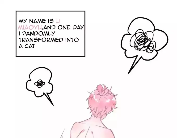 A Cat's World Chapter 0 page 1 - 
