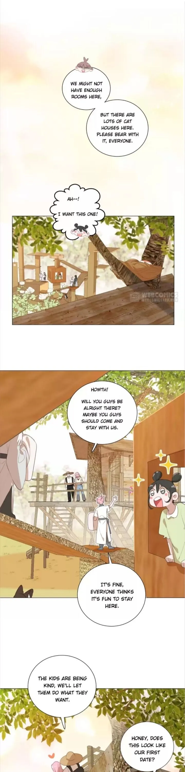 A Cat's World Chapter 100 page 1 - 