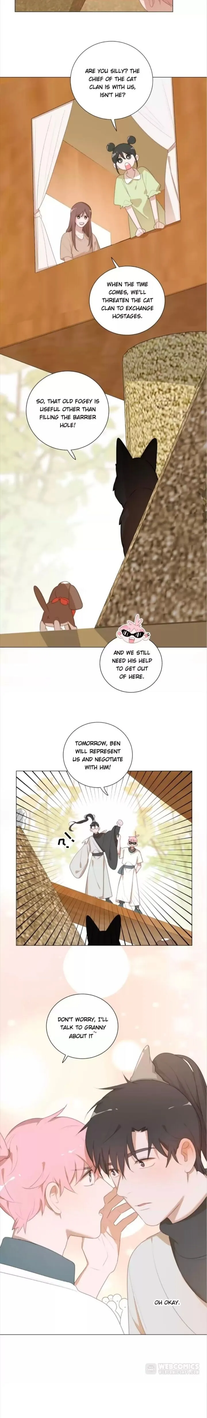 A Cat's World Chapter 100 page 3 - 