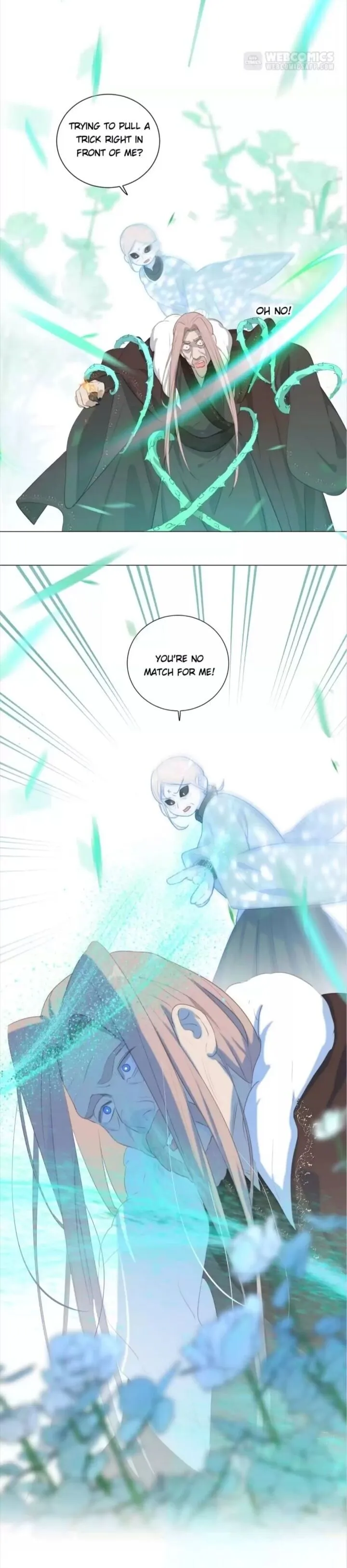 A Cat's World Chapter 100 page 7 - 