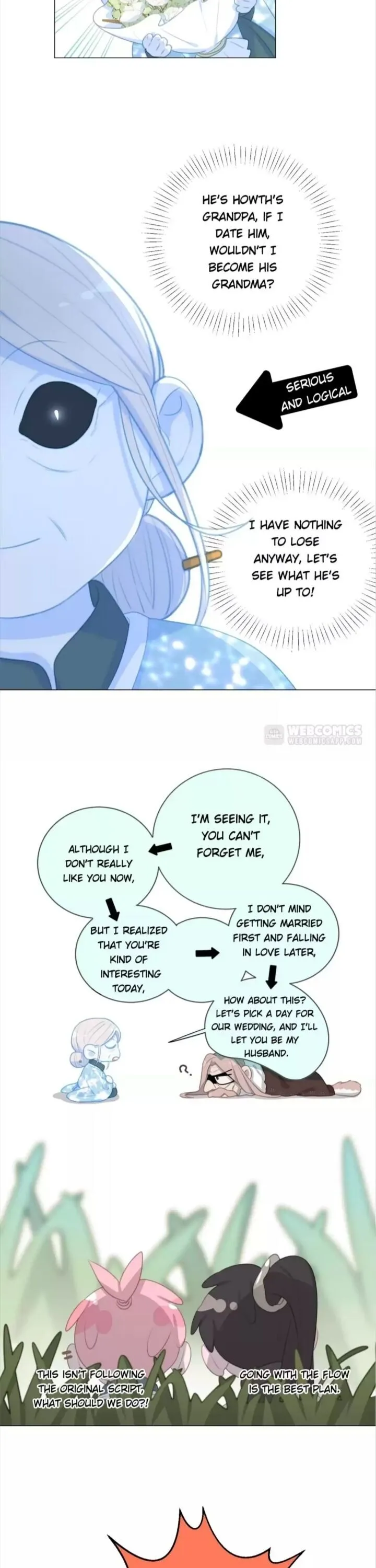 A Cat's World Chapter 101 page 11 - 