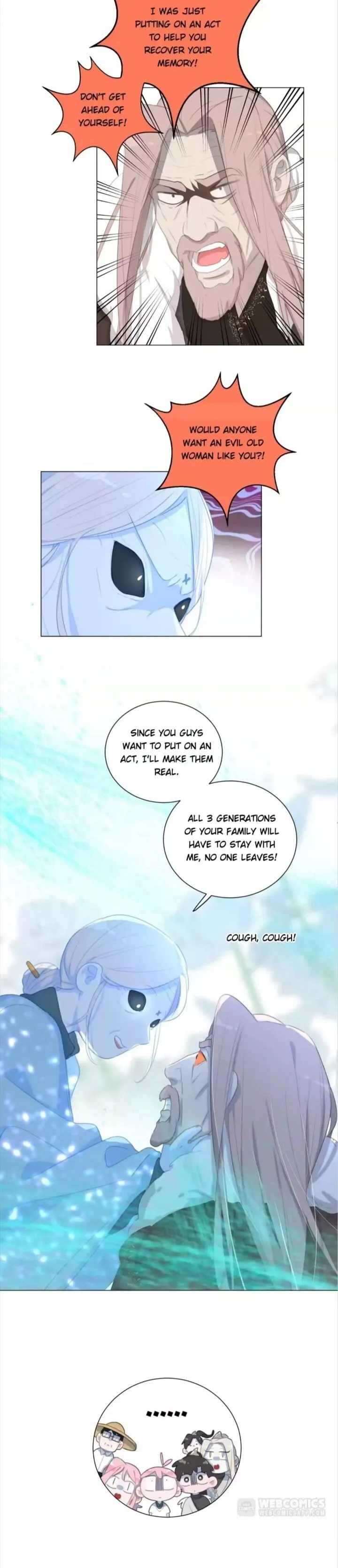 A Cat's World Chapter 101 page 12 - 